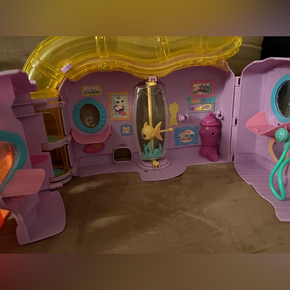 Littlest pet shop houses - Picture 4 of 5